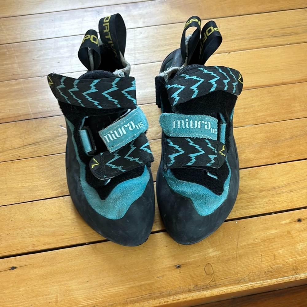 Euro 35 La Sportiva Muiras